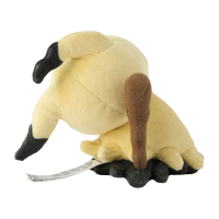 Officiële Pokemon center Pokemon fit knuffel Mimikyu (Busted Form) 16cm breedt